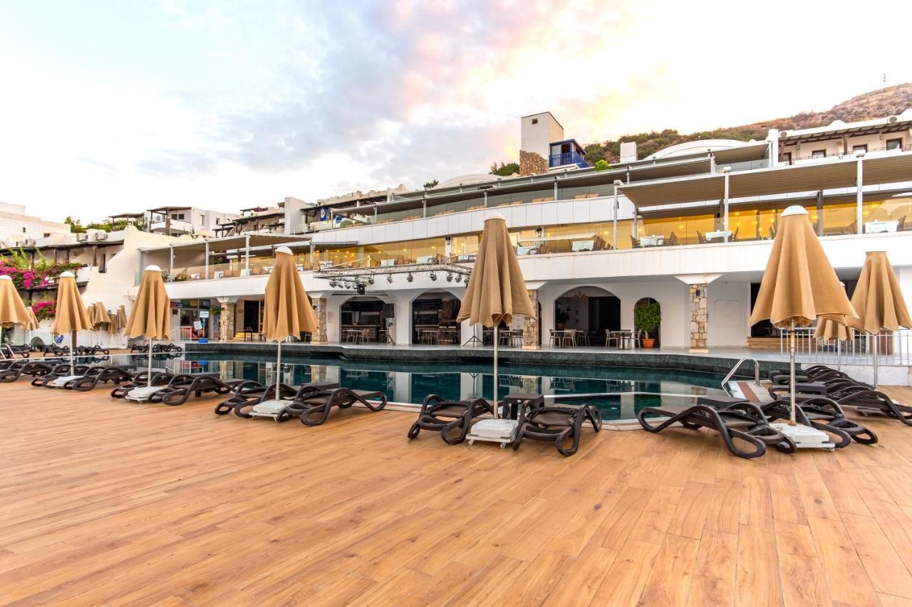 Forever Club (Adults Only) Bodrum Exterior foto