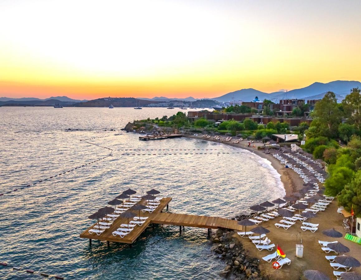 Forever Club (Adults Only) Bodrum Exterior foto