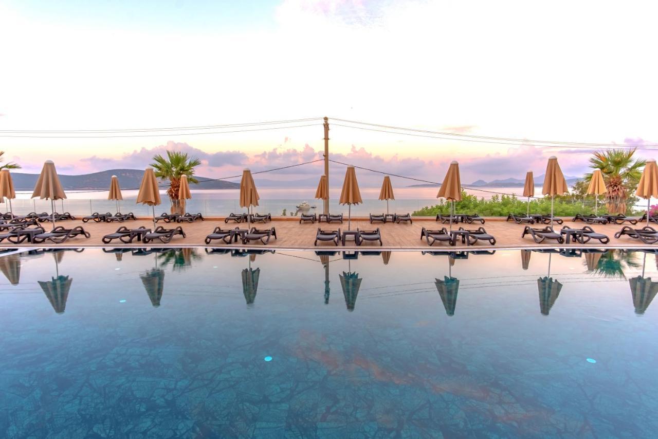 Forever Club (Adults Only) Bodrum Exterior foto