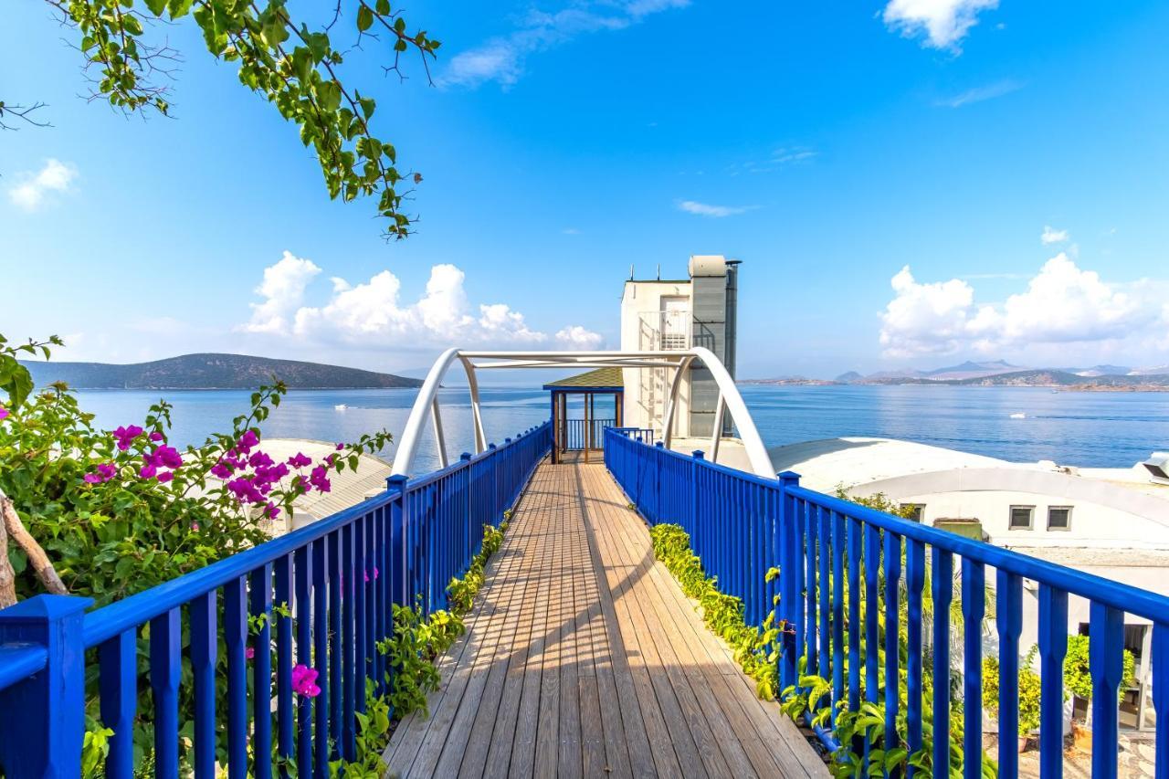 Forever Club (Adults Only) Bodrum Exterior foto