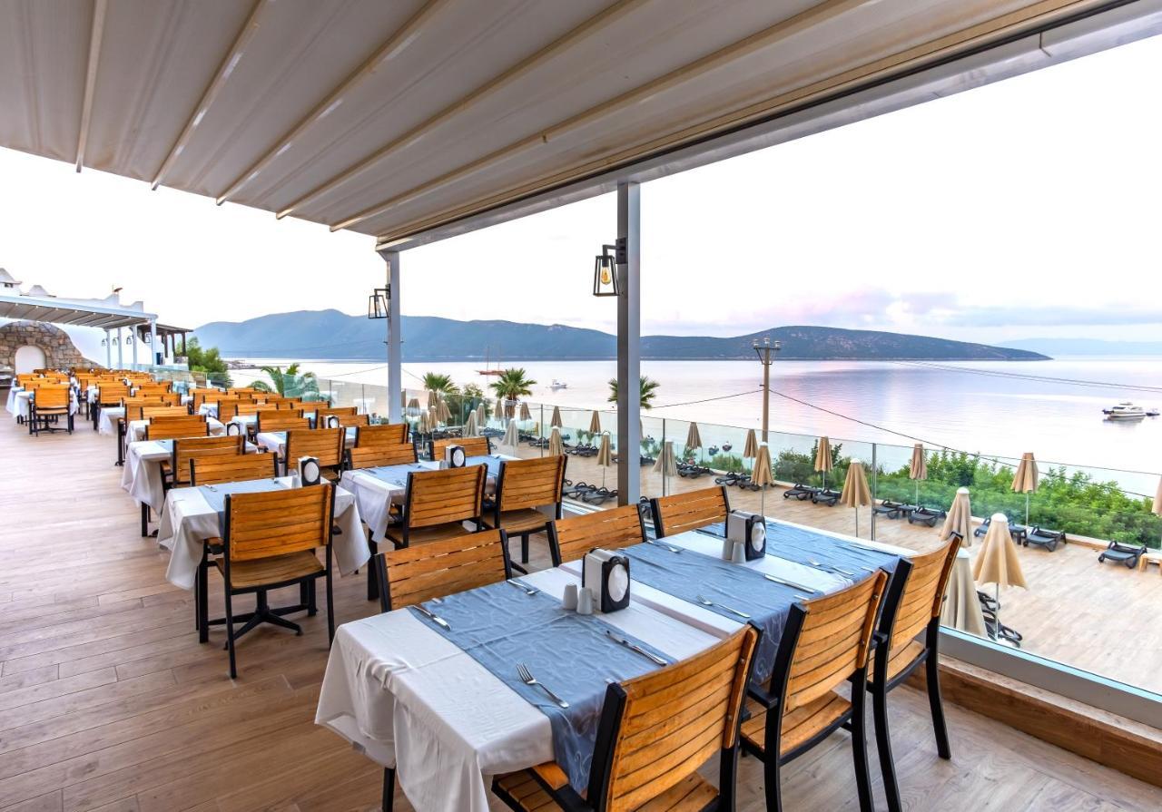 Forever Club (Adults Only) Bodrum Exterior foto
