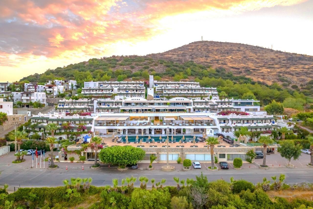 Forever Club (Adults Only) Bodrum Exterior foto