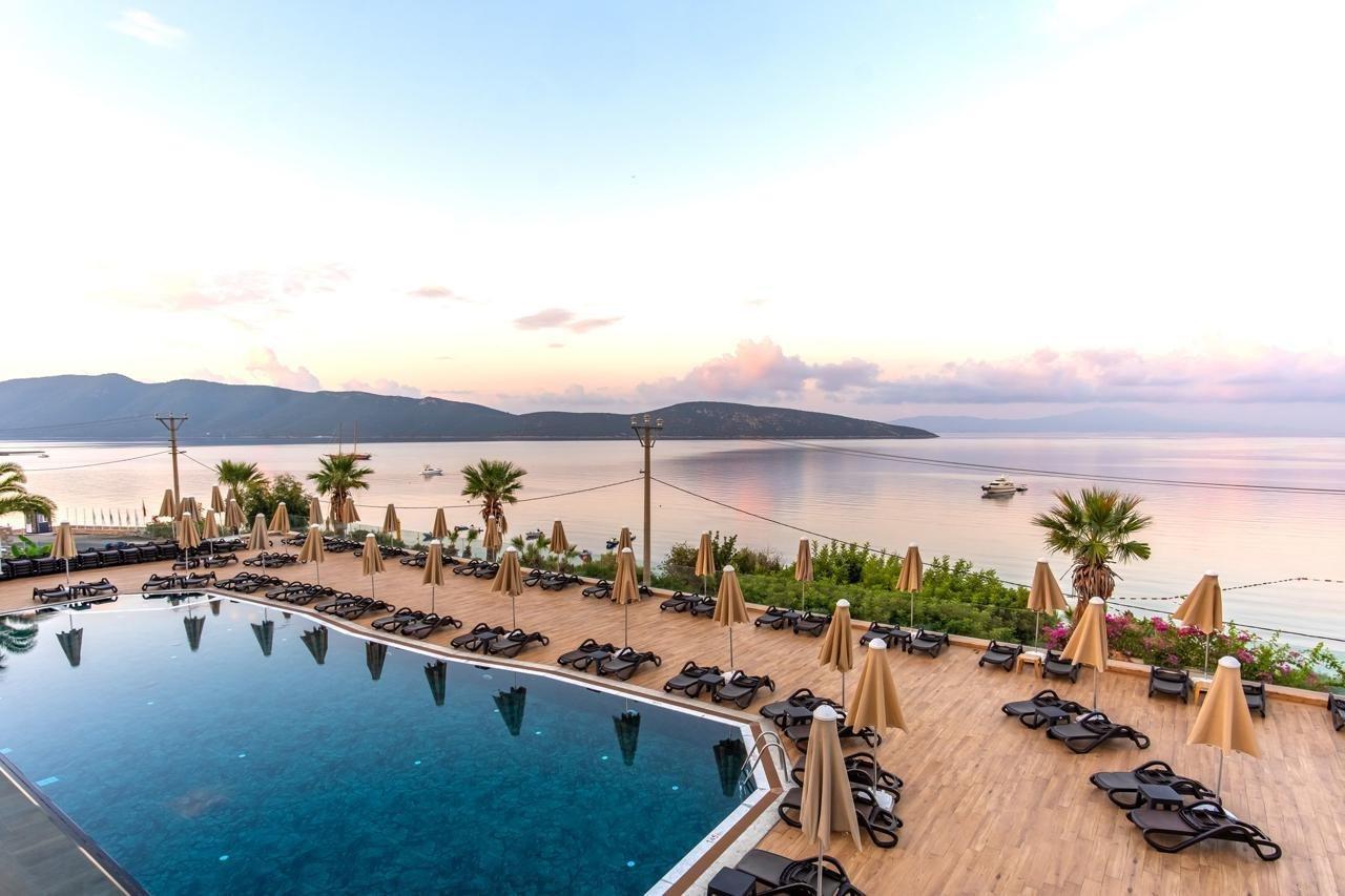 Forever Club (Adults Only) Bodrum Exterior foto