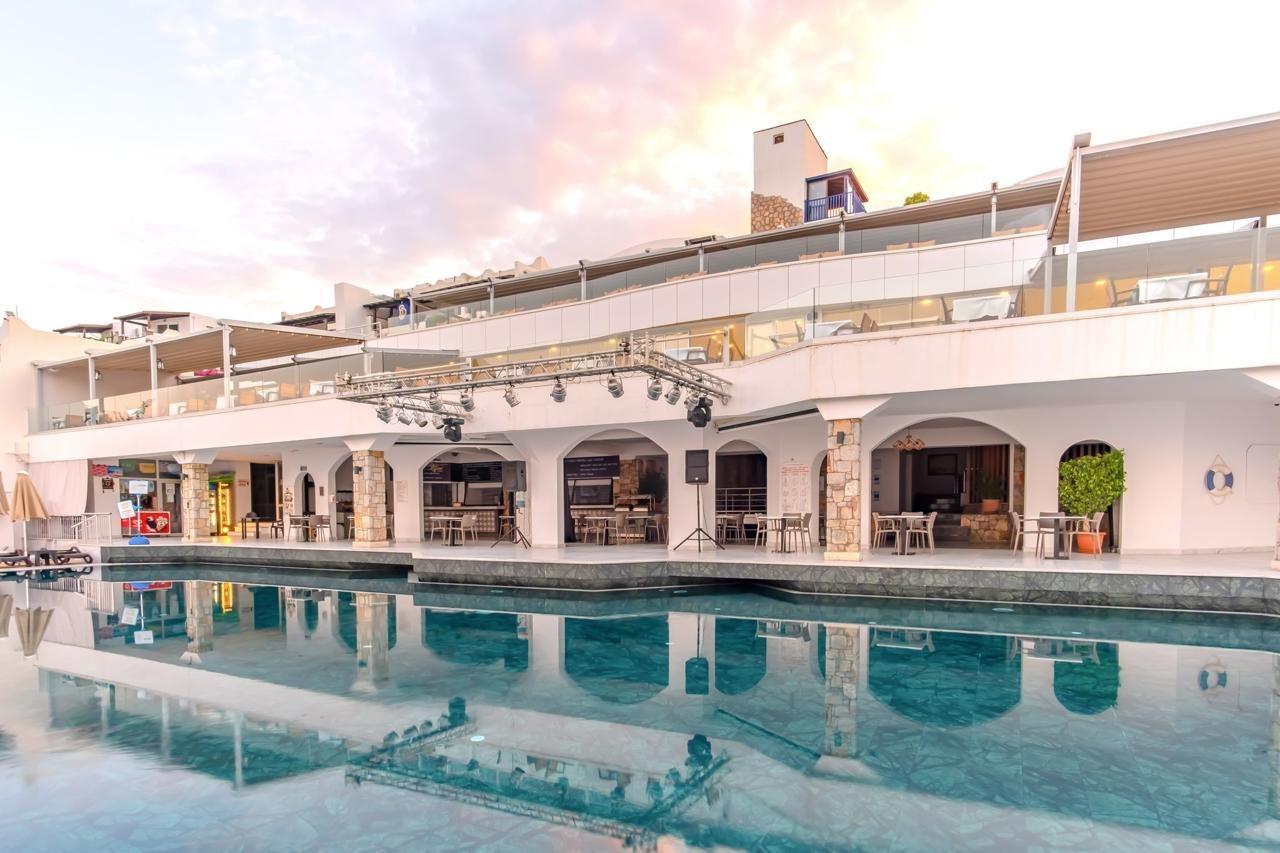 Forever Club (Adults Only) Bodrum Exterior foto