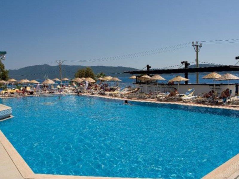 Forever Club (Adults Only) Bodrum Exterior foto