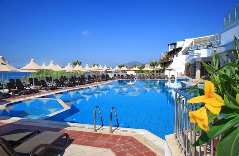 Forever Club (Adults Only) Bodrum Exterior foto