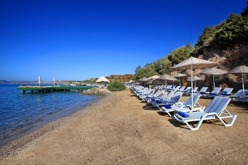 Forever Club (Adults Only) Bodrum Exterior foto