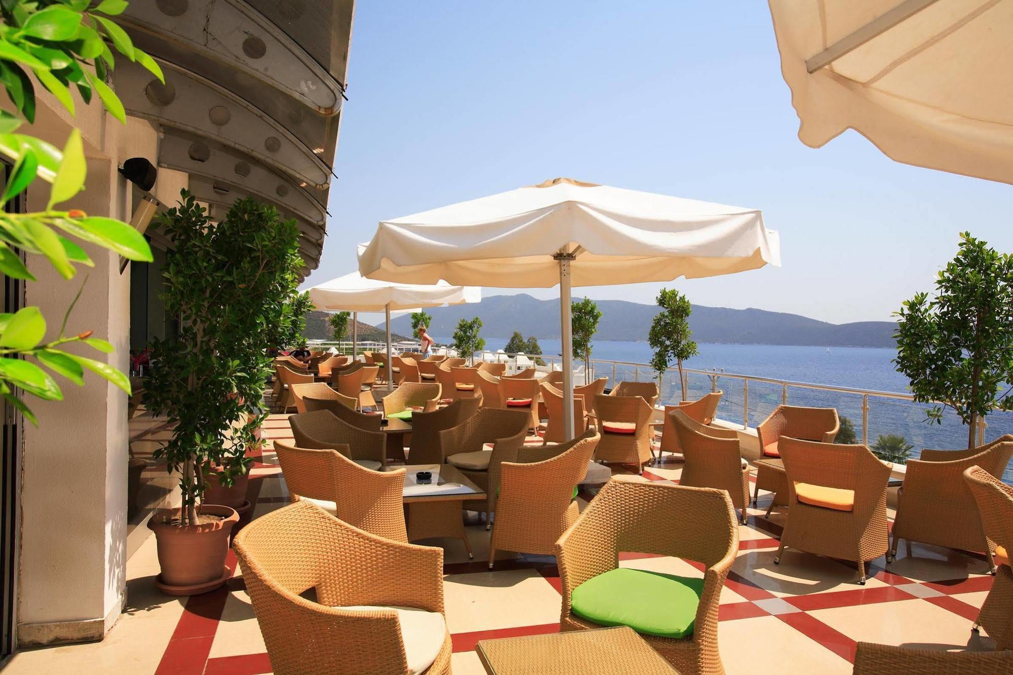 Forever Club (Adults Only) Bodrum Exterior foto