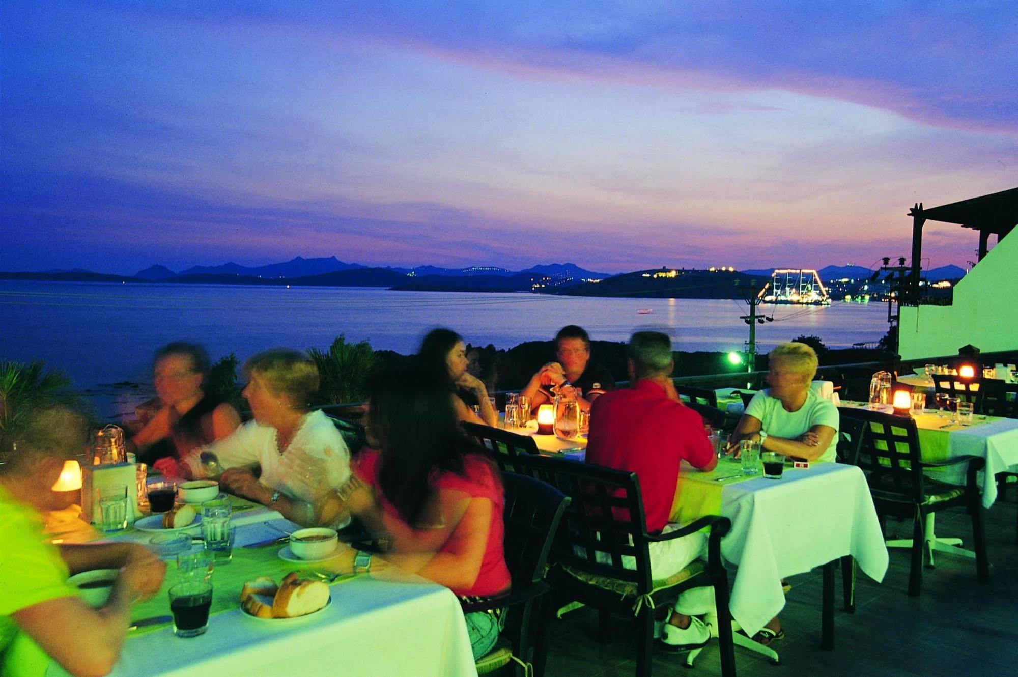 Forever Club (Adults Only) Bodrum Exterior foto