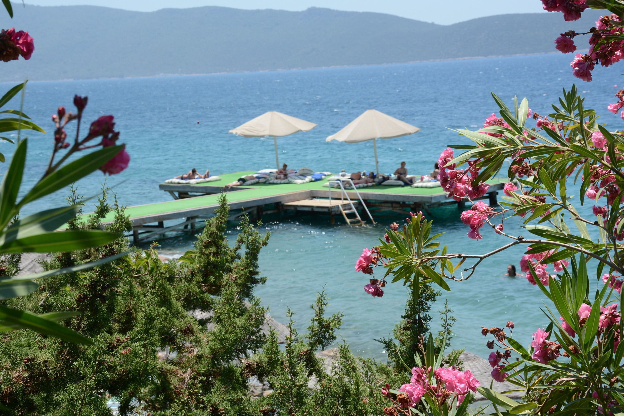 Forever Club (Adults Only) Bodrum Exterior foto