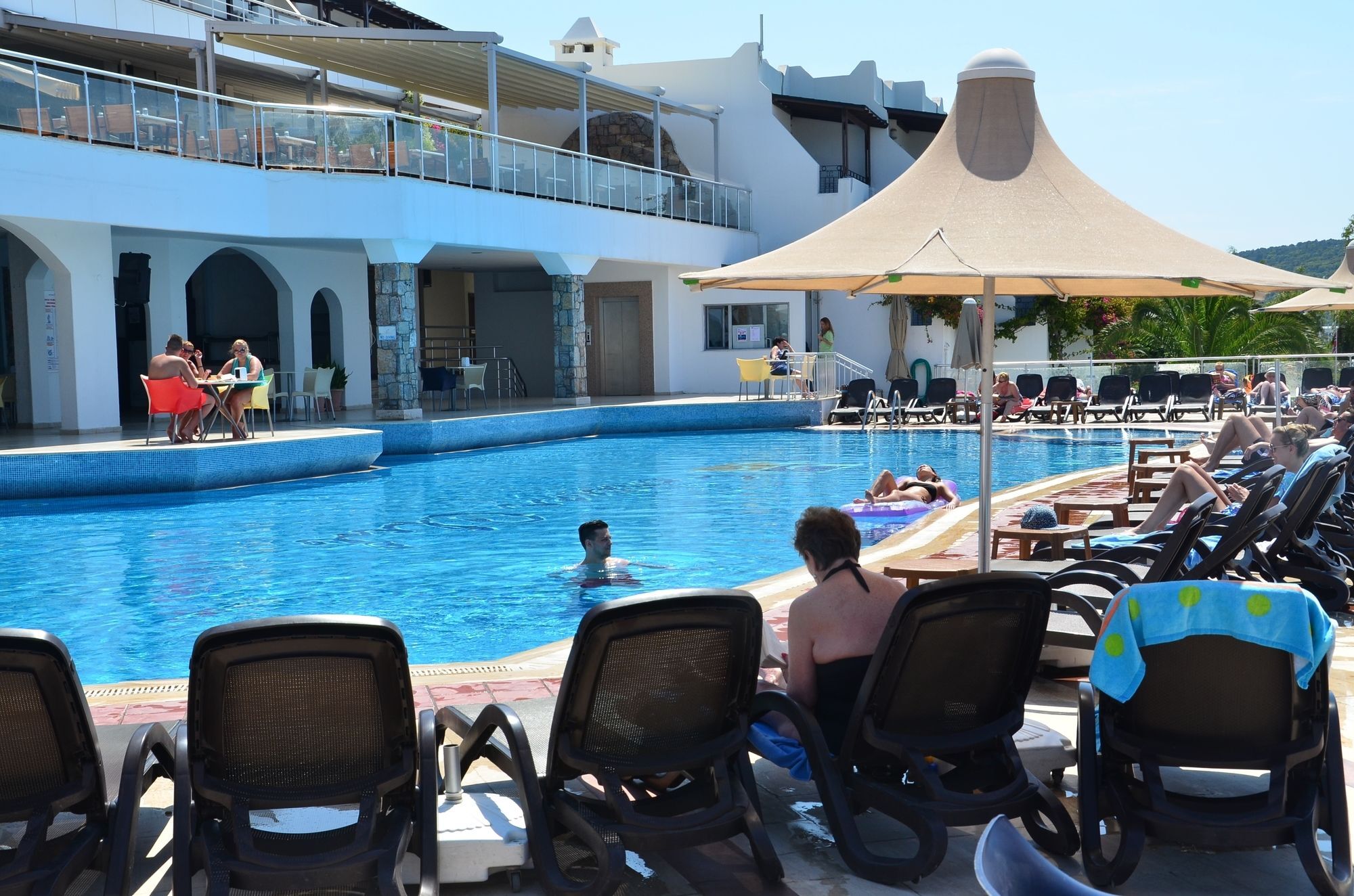Forever Club (Adults Only) Bodrum Exterior foto