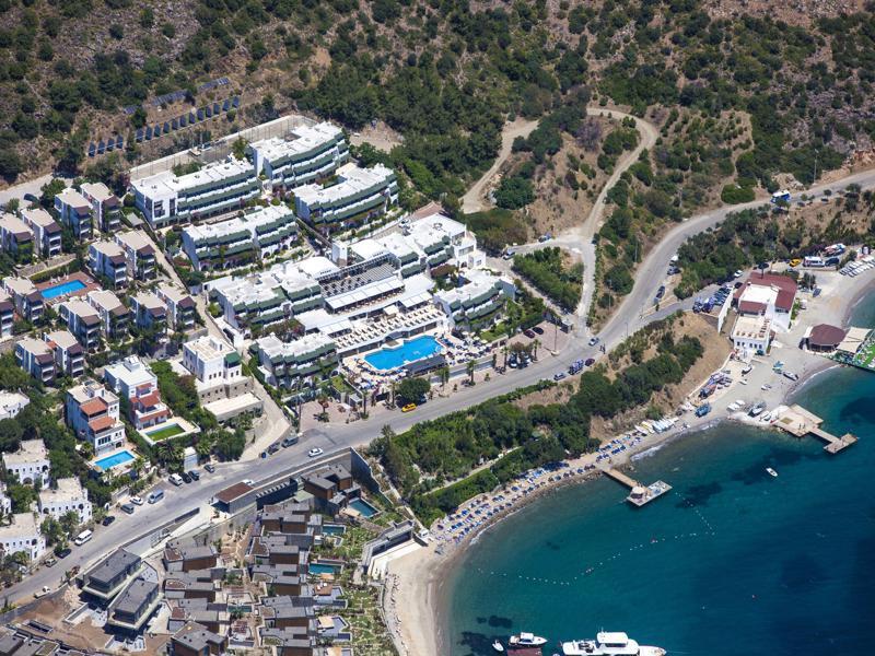 Forever Club (Adults Only) Bodrum Exterior foto